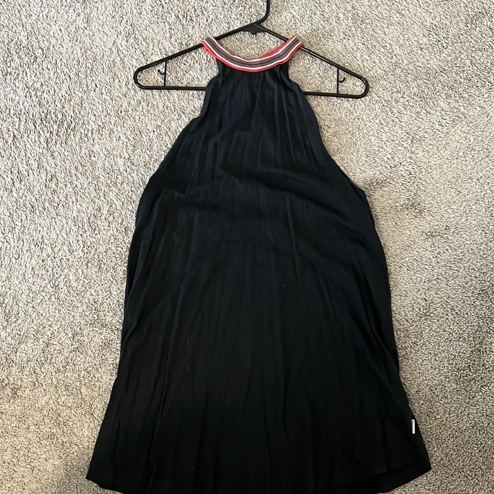 Halter sun dress